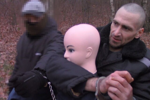 Russia is searching for a convicted serial rapist and murderer who signed up to fight in Ukraine — and then escaped. Officials concealed it for months.