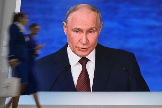 “Work, brothers.” Putin responded to Zelensky’s letter proposing to end the war. But in the end, he did not turn to the President of Ukraine, but to the Russian army