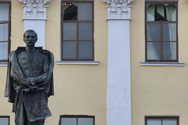 Война. 1564-й день. Украина ударила дронами по Санкт-Петербургу — второй раз за четыре дня. Зеленский назвал это ответом на отказ Путина от переговоров