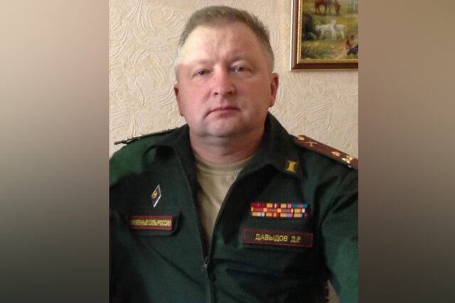 Russian Defense Official Killed