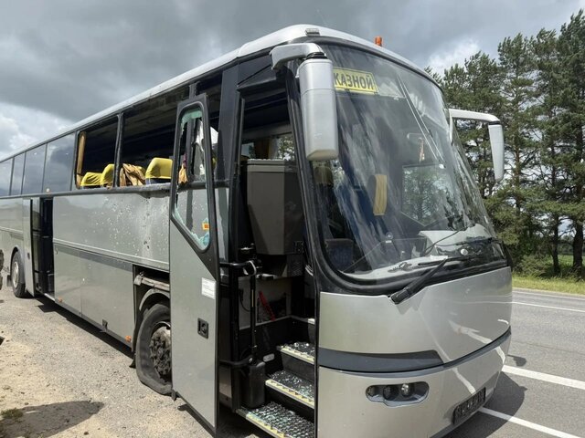 Drone strike on youth soccer bus pushes both Minsk and exiled Belarusian opposition to issue the same warning: Don’t go to Russia