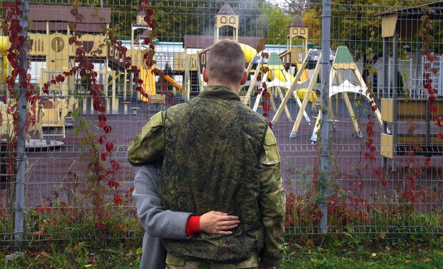 «Что-то может начаться уже в октябре». Российские власти обсуждают возможность новой волны мобилизации — после выборов в Госдуму