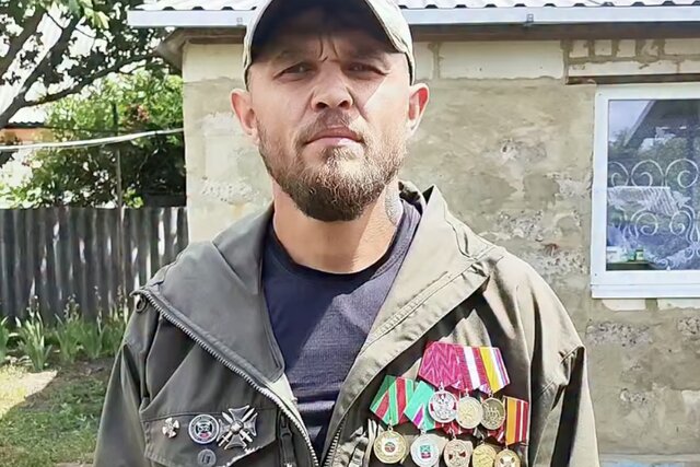 A Russian soldier who threatened Putin with an army mutiny racked up 10 million Instagram views. Who is he?