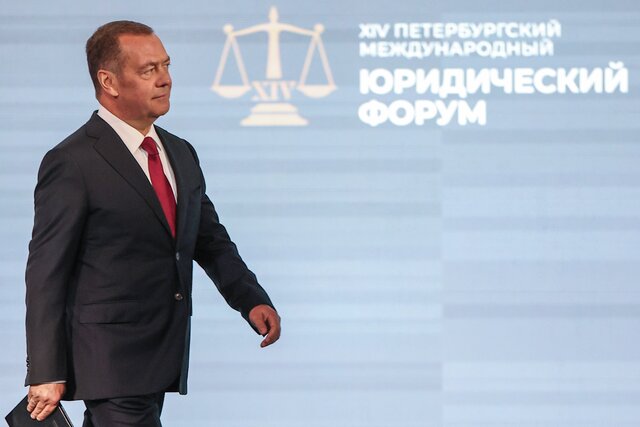 SPILF was founded by a reform-era president to showcase the rule of law in Russia. This year’s speakers argued that constitutional rights are the real problem.