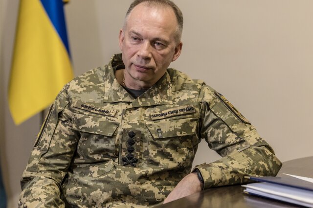 Зеленский не смог помирить главу Минобороны Украины Федорова и главкома ВСУ Сырского — и уволил министра. Вот что сказали все трое