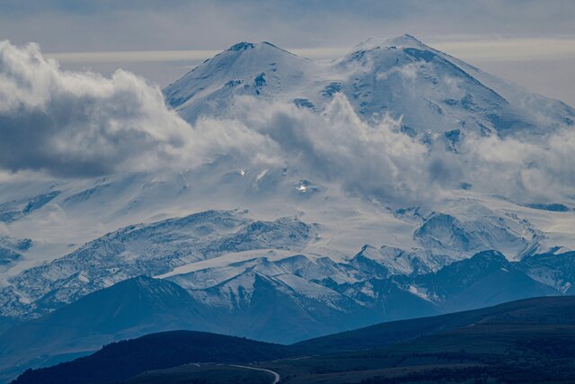11-year-old boy dies after falling with father on Mount Elbrus, Russia’s highest mountain