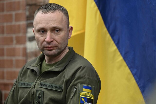Новым главнокомандующим ВСУ стал Михаил Драпатый. Александр Сырский отправлен в отставку