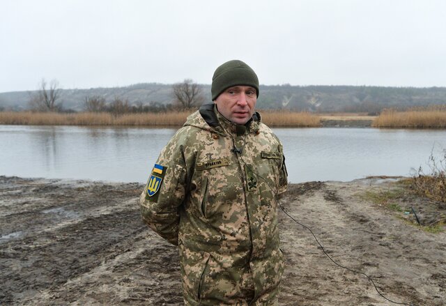 У ВСУ новый главком — Михаил Драпатый. Кто он такой?