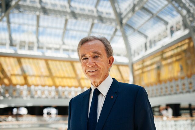 Глава LVMH Бернар Арно скупает французские СМИ — чтобы давить на журналистов, продвигать правую повестку, унижать своих конкурентов и, конечно, богатеть. Вот как работает его медиаимперия