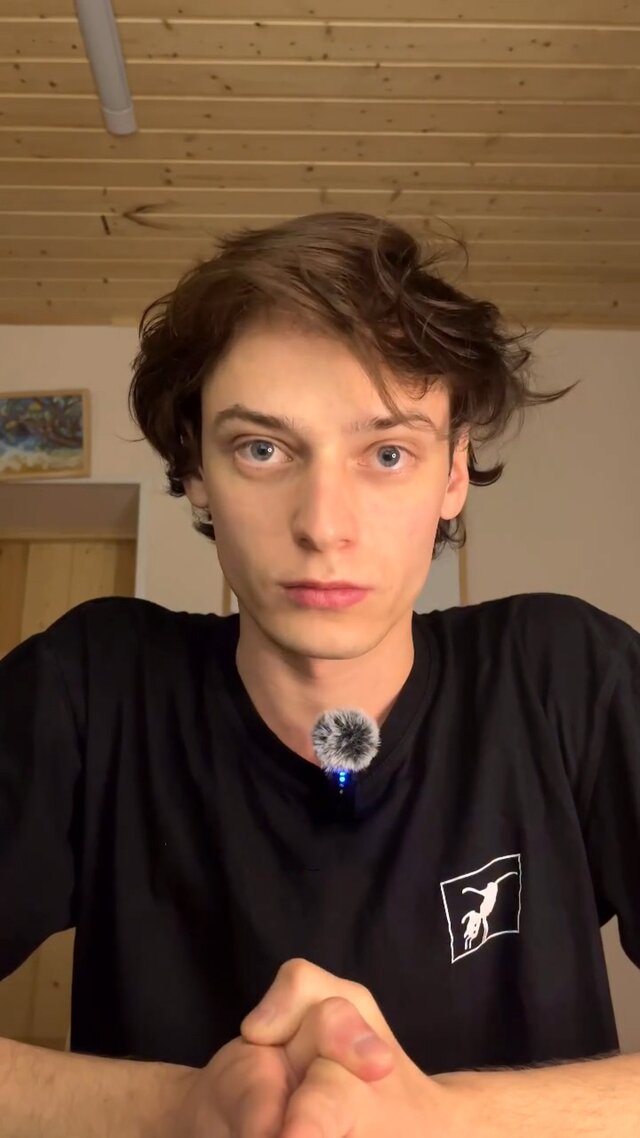 A Russian actor got up at 4:30 a.m. to tell Putin on Instagram: ‘You are not my president.’ Hours later, after his mother read him the comments, he said, actually, he loves the government.