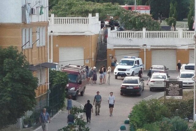 Покушение на военного в Севастополе. По неофициальным данным, убит командир украинской подлодки, который перешел на сторону России. Главное
