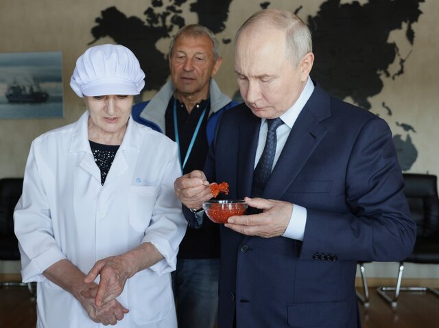 До сегодняшнего дня Путин ни разу не ездил на Курилы. Потому что хотел заключить мирный договор с Японией — но все изменила война с Украиной. Как менялась позиция президента РФ по Южным Курилам. Максимально коротко
