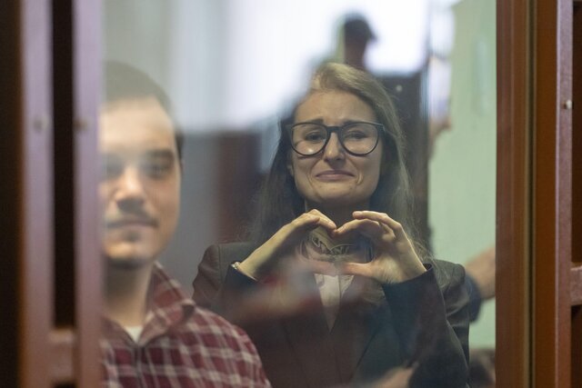 Журналистка Катерина Гордеева рассказала историю Анны Архиповой — фигурантки дела молодежного движения «Весна», получившей самый большой срок. Вот главные цитаты
