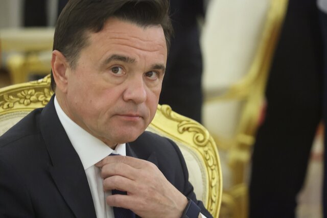 ФБК рассказал о семейной недвижимости губернатора Подмосковья Андрея Воробьева. Сразу у трех его родственниц есть огромные квартиры в Дубае