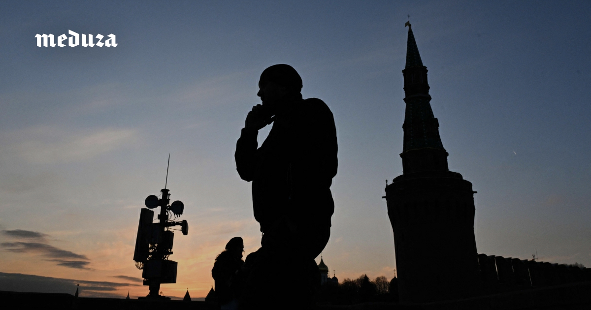 «Полный хаос, в общем». Россияне очень сильно раздражены блокировками. Но что с этим делать, в Кремле не знают