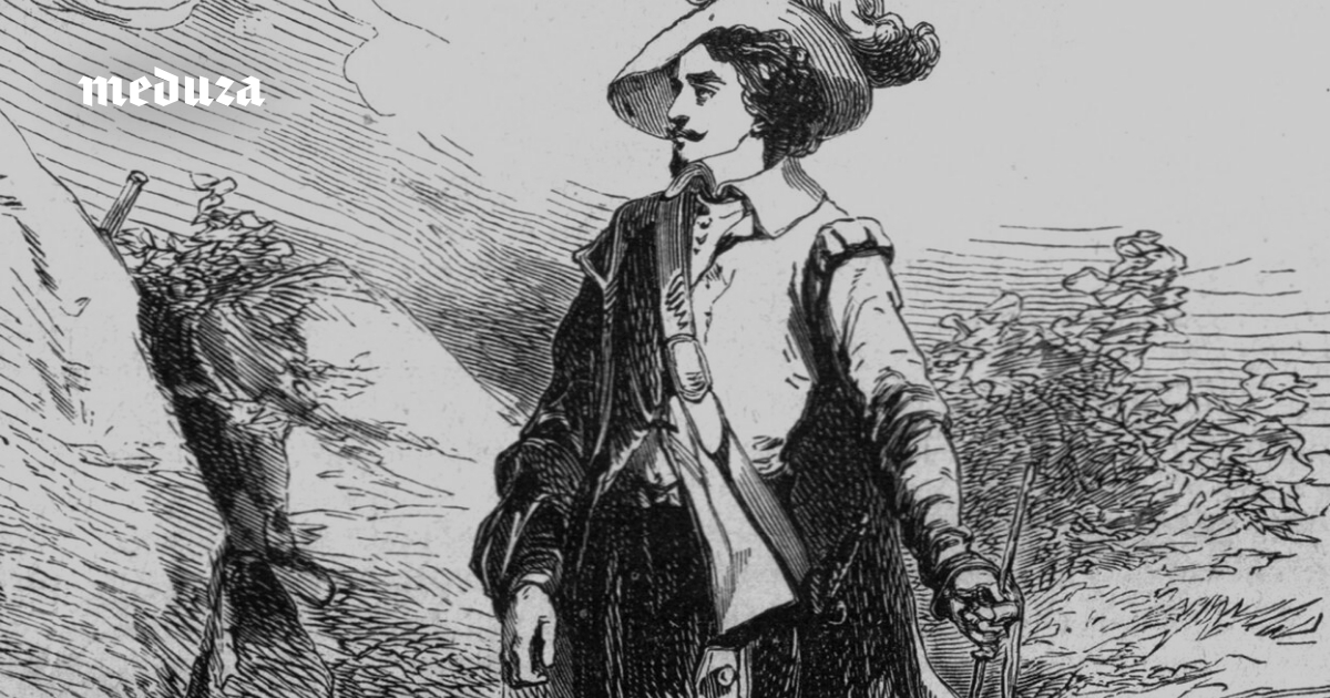 В Нидерландах нашли могилу дʼАртаньяна. Да, того самого. А может, и не нашли. Но мы вам все равно расскажем — в подробностях — о том, каким был знаменитый мушкетер