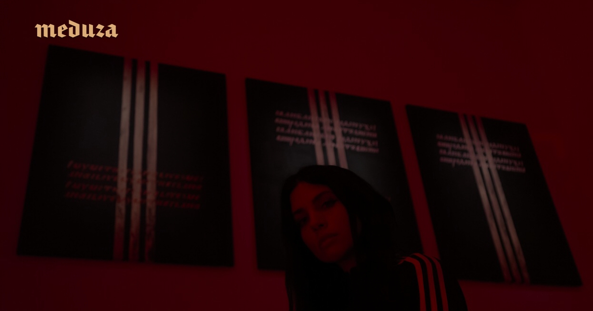 Pussy Riot co-founder Nadya Tolokonnikova on her support for Ukraine, her OnlyFans work, and the Council of Europe’s Russia platform