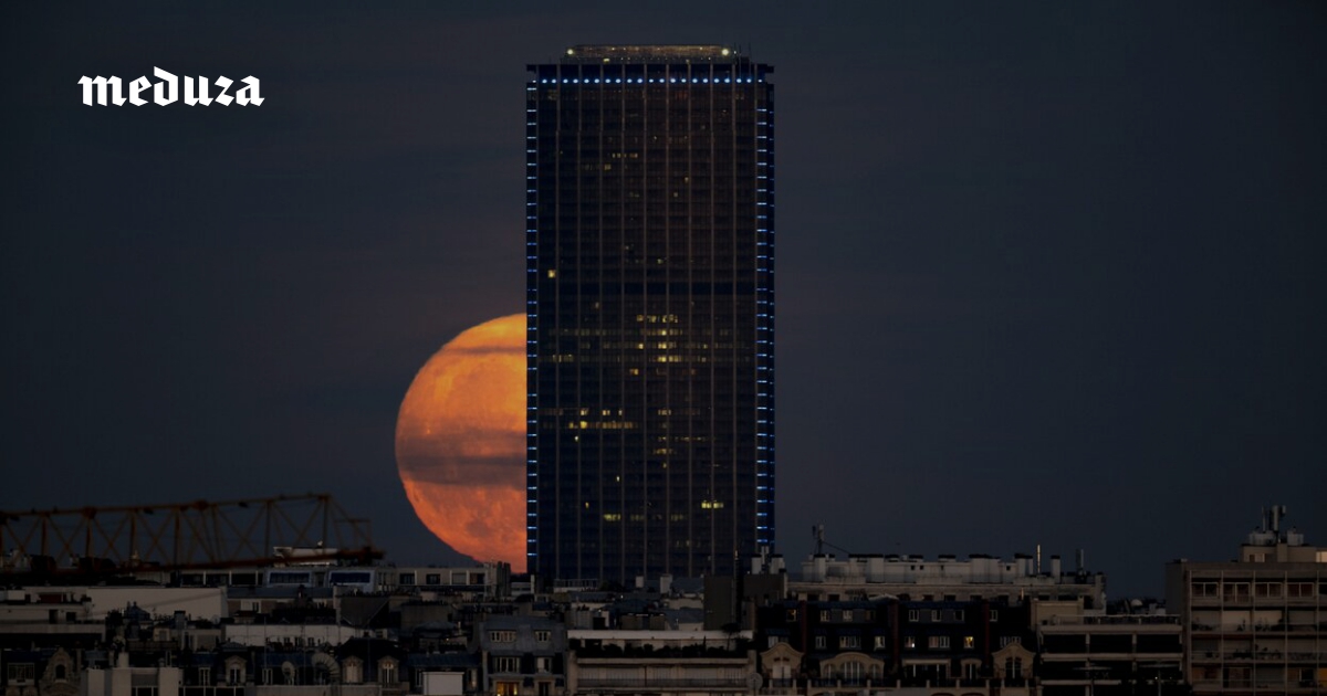 В Париже реконструируют башню Монпарнас — самое ненавидимое здание в городе. Небоскреб шоколадного цвета теперь будет прозрачным. Рассказываем историю этого модернистского символа, который должен был вдохновить горожан, но вышло ровно наоборот