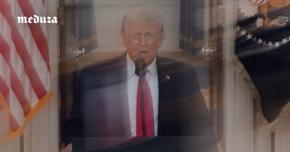 Трамп выступил с обращением к нации. Он пообещал «быстро» завершить войну с Ираном, но точные сроки не назвал. А за Ормузский пролив должны отвечать другие страны, потому что США он не нужен