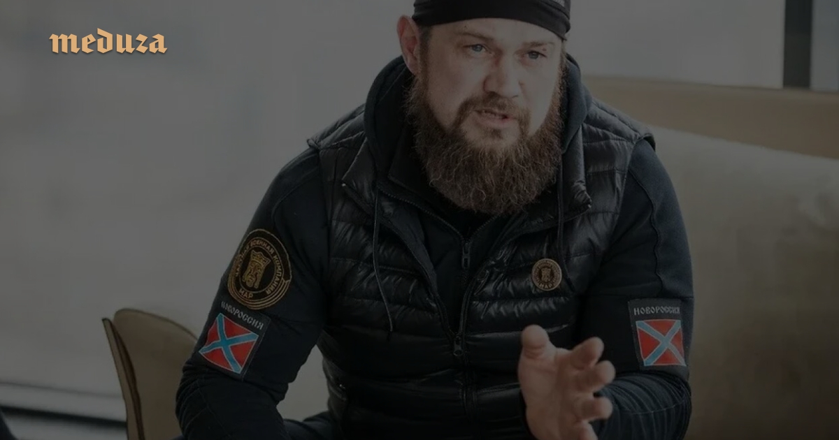 A Russian private military company founder faces charges over an alleged scam targeting recruits. Journalists list him among officers accused of executing their own men.