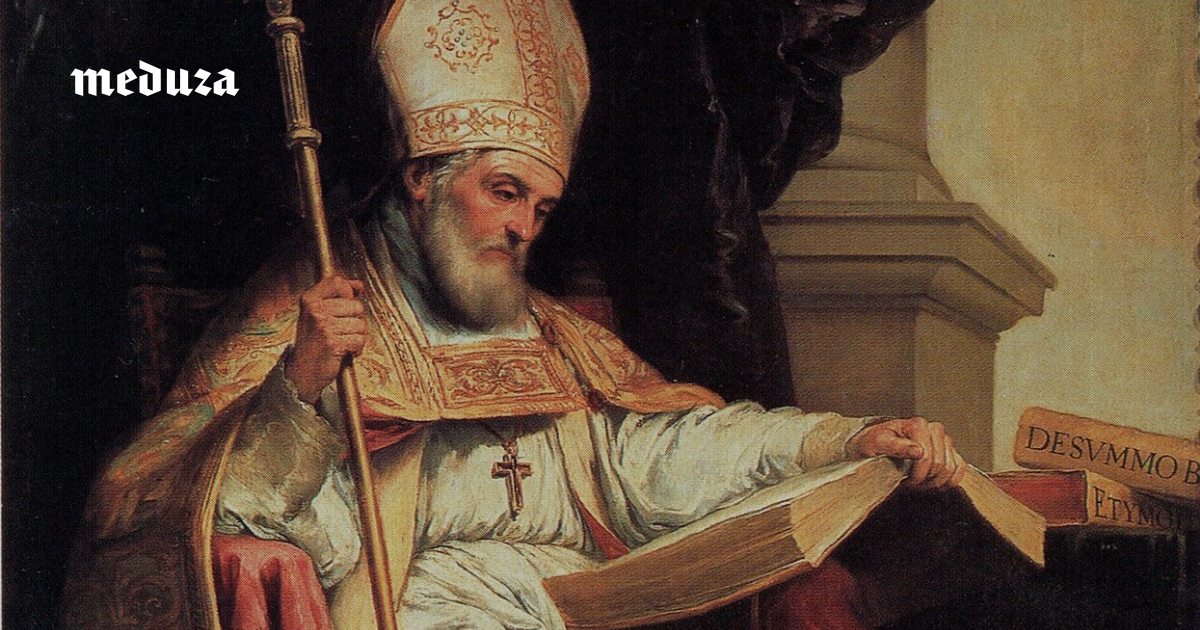 Сегодня отмечают день Исидора Севильского — святого покровителя интернета. Да, у глобальной сети есть свой (неофициальный) святой. Правда, мы не уверены, что он сможет защитить рунет