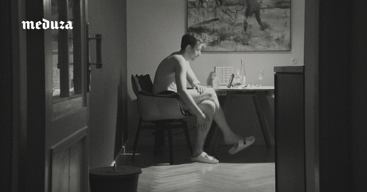 «Картины дружеских связей» — как будто оттепельный фильм сняли в эпоху застоя. Ситуация такова: бывшие однокурсники провожают друга, который надолго уезжает из страны. Знакомо?