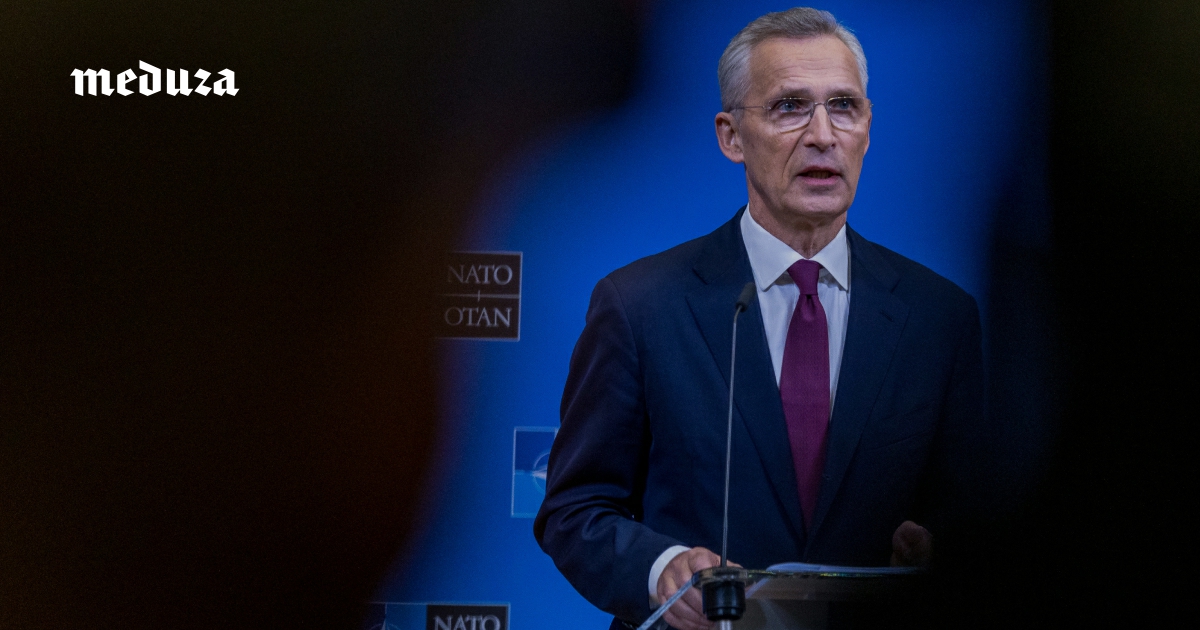 Эстонский военный эксперт прочитал мемуары Йенса Столтенберга и обвинил его в «предательстве» стран Балтии накануне войны. Его выводы перепечатали другие СМИ. Столтенбергу пришлось объясняться. МИД Латвии заявил, что это «дезинформационная атака против НАТ