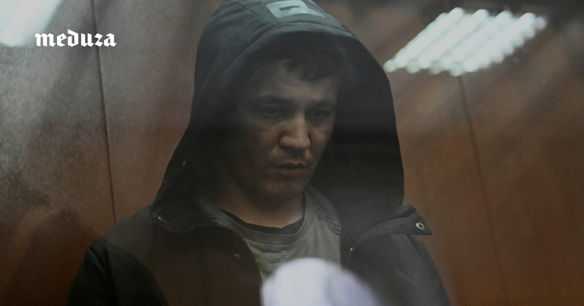 В «Матросской тишине» покончил с собой осужденный пожизненно по делу о теракте в «Крокусе» Якубджони Юсуфзода. В тот же день еще один фигурант Джабраил Аушев тоже пытался совершить самоубийство (но ФСИН это отрицает)