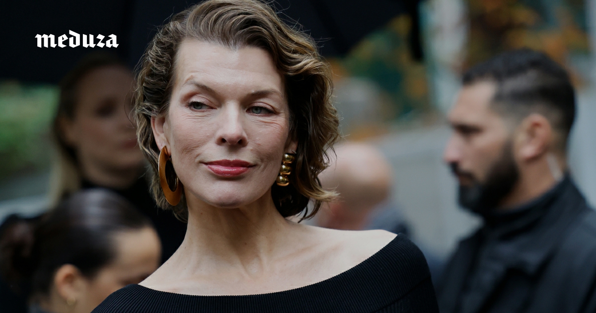 Милла Йовович стала вайб-кодером! Или нет? Актриса якобы создала «дворец памяти» для искусственного интеллекта. Проект продвигают как прорывной, но к нему есть много вопросов