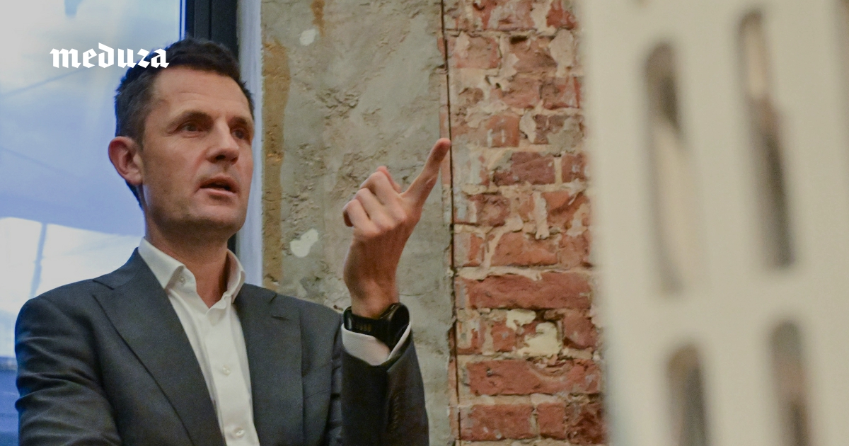 Сергей Кузнецов — больше не главный архитектор столицы. Он был знаковой фигурой собянинской Москвы. Источники «Медузы» говорят, что он больше не вписывается в новую логику управления городом