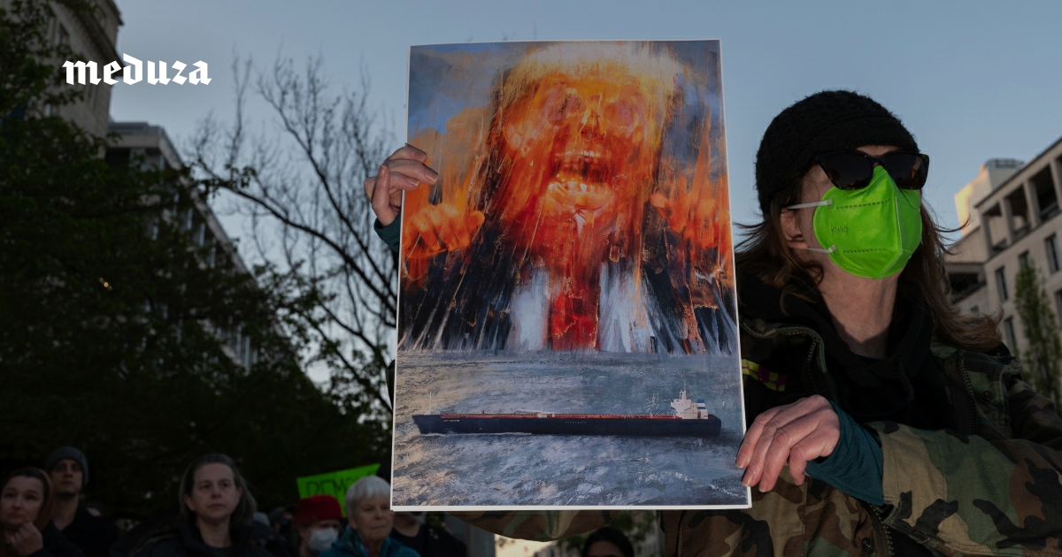 Trump’s popularity declines amid the war with Iran. The US President is even being criticized by users of his social network Truth Social. It turns out that Trump’s advisors did not support this conflict either, but they did not discourage him