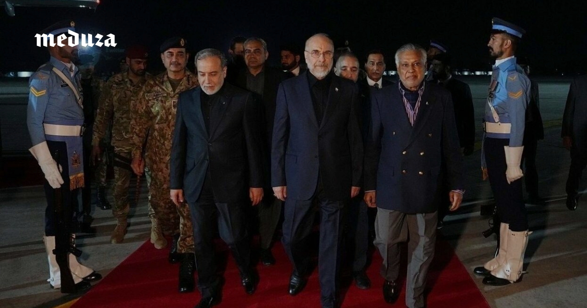 США и Иран начинают переговоры в Исламабаде. Вот о чем они будут спорить и из-за чего может сорваться перемирие. Предварительные планы сторон прямо противоположны друг другу