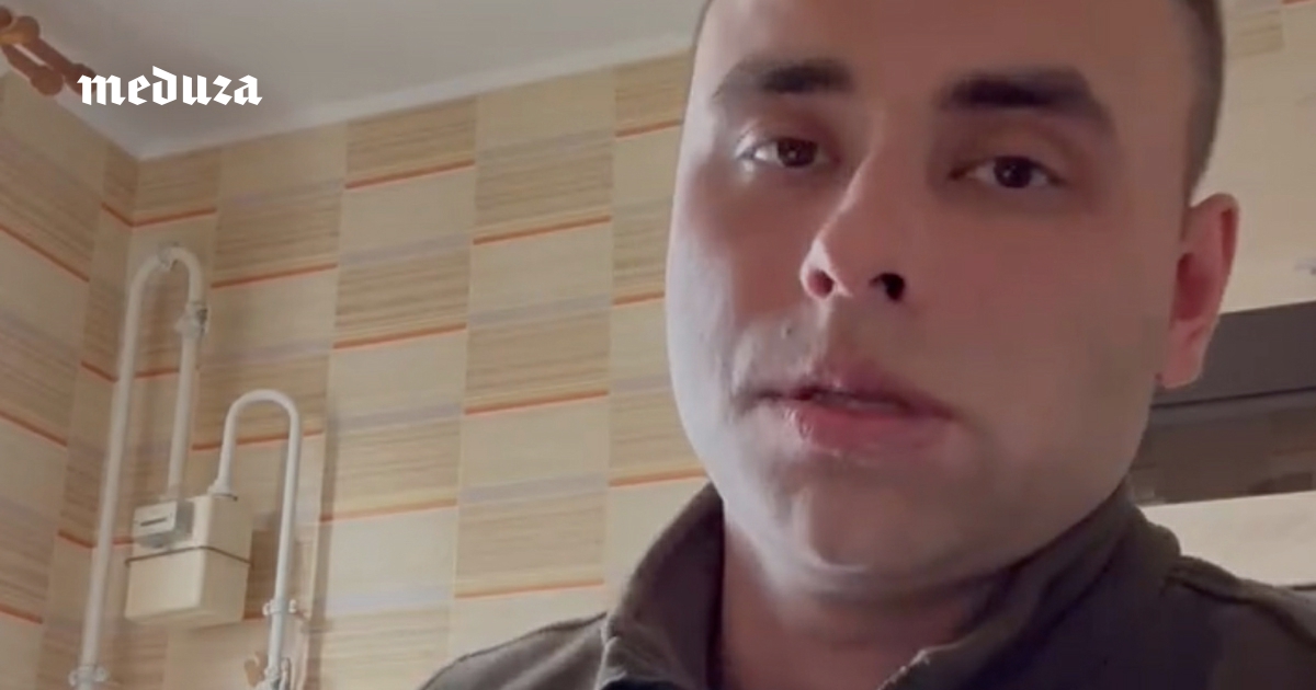 «Такого позора я не выдержу». Летчик и Z-блогер Алексей Земцов заявил, что собирается совершить самоубийство из-за давления высокопоставленных военных