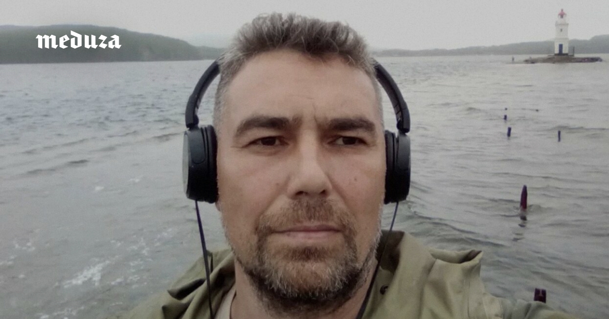 «Развейте мой прах над Амуром». Татьяна Фролова — о своем друге, художнике Андрее Акузине, который покончил с собой в комсомольском СИЗО