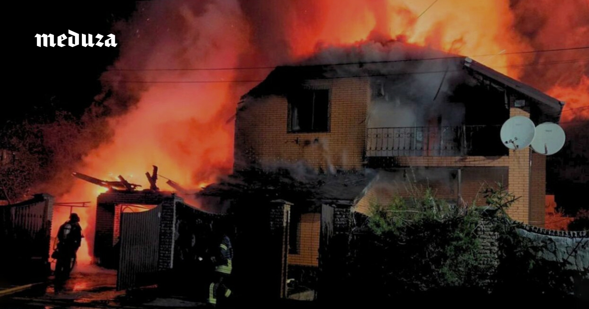 Война. 1517-й день. Российский дрон попал в дом Сергея Бескрестнова — советника министра обороны Украины, известного как «Флеш». Он один из главных экспертов по защите от дронов