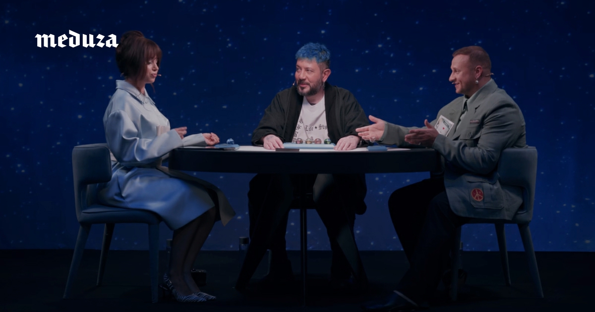 Возможно, вы пропустили эту историю, которую все обсуждали на выходных: Артемий Лебедев оскорбил ведущую шоу «Натальная карта» Олесю Иванченко. Это одно из самых популярных шоу в России. Вот что там случилось