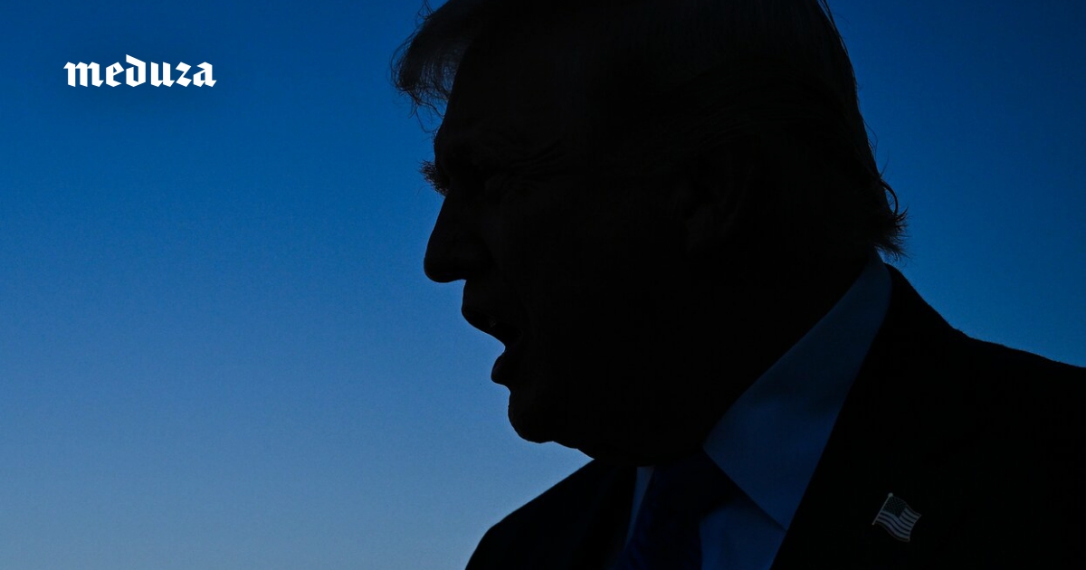 Дональд Трамп то грозит Ирану «гибелью цивилизации», то пытается помириться. Он ни с кем не согласовывает свои действия — и это приводит к неразберихе в Белом доме. Рассказывает The Wall Street Journal