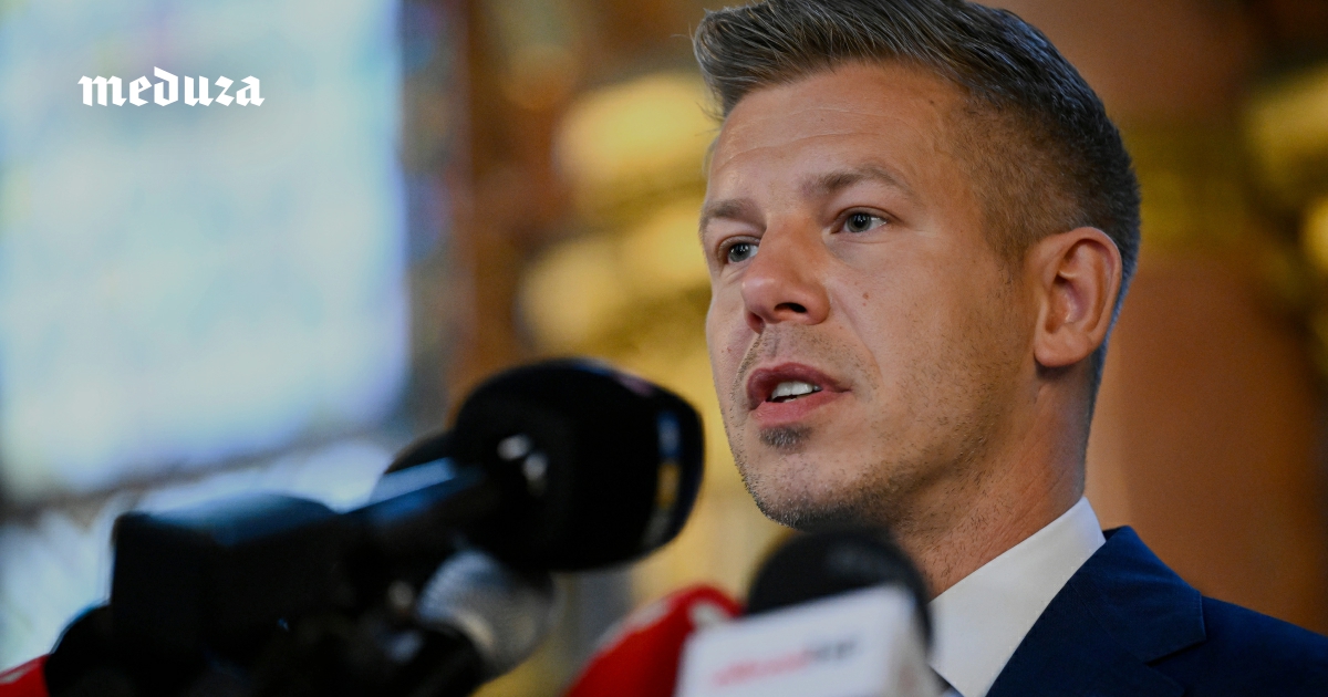 10 дней назад Петер Мадьяр победил Виктора Орбана на исторических выборах в Венгрии. Вот что он успел сказать и сделать с тех пор (все еще не вступив в должность премьер-министра)