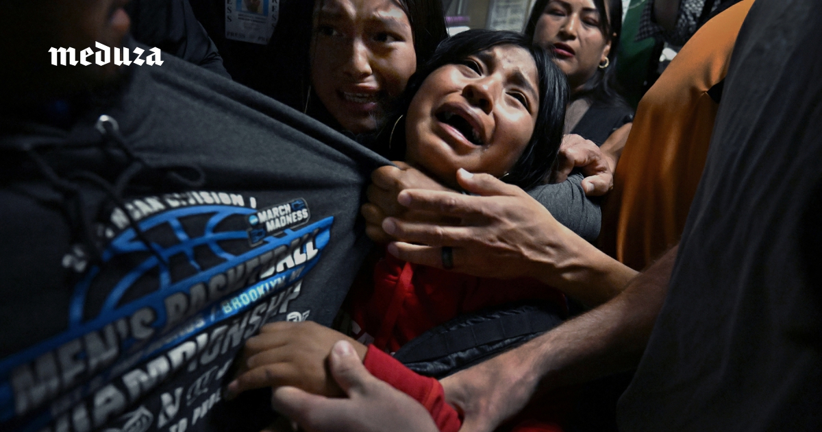 Лучшие фотографии 2025 года по версии World Press Photo