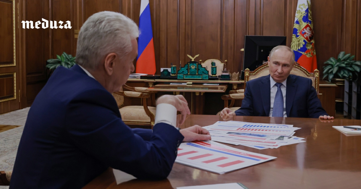 В 2024 году в Мосгордуму не взяли ни одного военного. Зато теперь Москва сама продвигает на выборы в Госдуму как минимум четырех «ветеранов СВО». Мэрии все равно не придется с ними работать — а Путину будет приятно