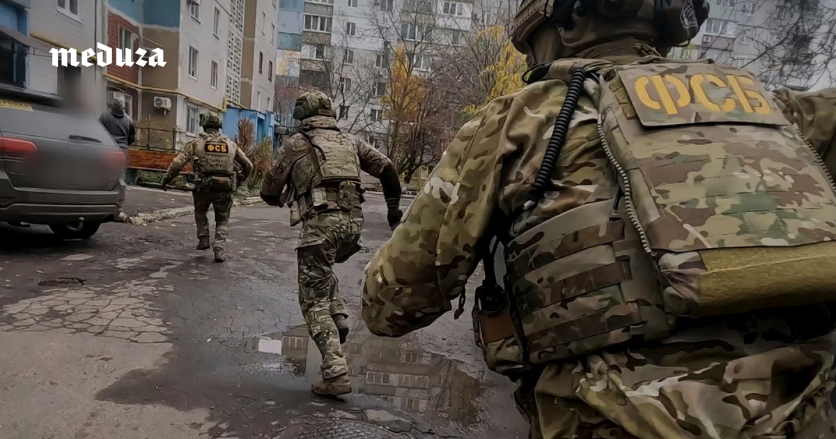 Путин вчера: блокировки интернета нужны, чтобы предотвращать теракты. ФСБ сегодня: кстати, недавно мы предотвратили теракт против тех, кто блокирует интернет. Максимально коротко — об удивительном совпадении