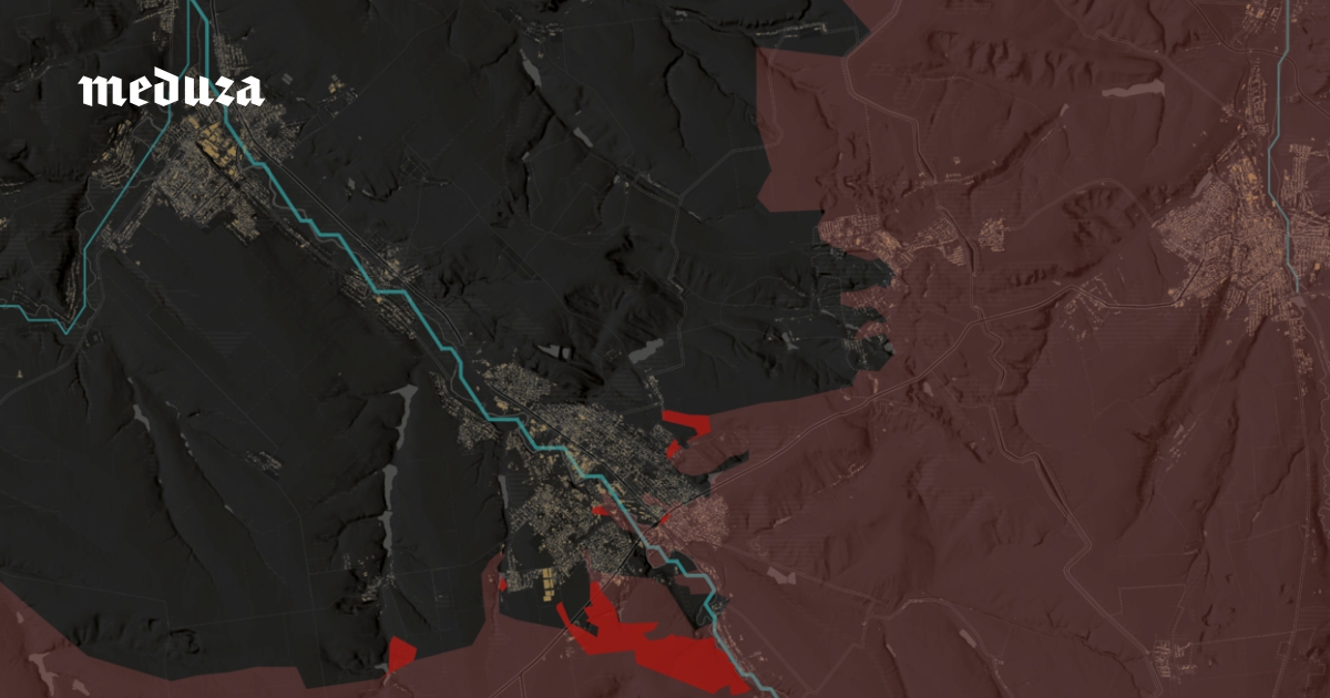 Российская армия два года подряд прорывала фронт в мае — и захватывала значительные территории Донбасса. Но в 2026-м ВСУ лучше готовы к обороне. За счет чего? Карта боев на 25 апреля