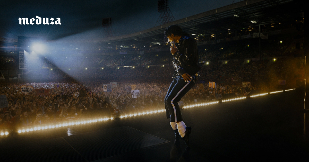 «Майкл» Антуана Фукуа — байопик Майкла Джексона, больше похожий на житие святого. Авторы не собирались замалчивать обвинения против певца, но вмешались наследники