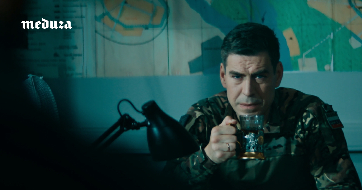 В России активно снимают кино о войне в Украине. Мы посмотрели его за вас. Фильмы полны штампов и, кажется, неинтересны даже их создателям. Однако они хорошо показывают, как менялись нарративы пропаганды