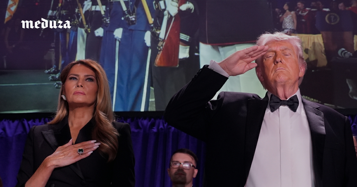 «Я не педофил. Я никого не насиловал». Трамп ответил на манифест американца, открывшего стрельбу на ужине с его участием. Расшифровка