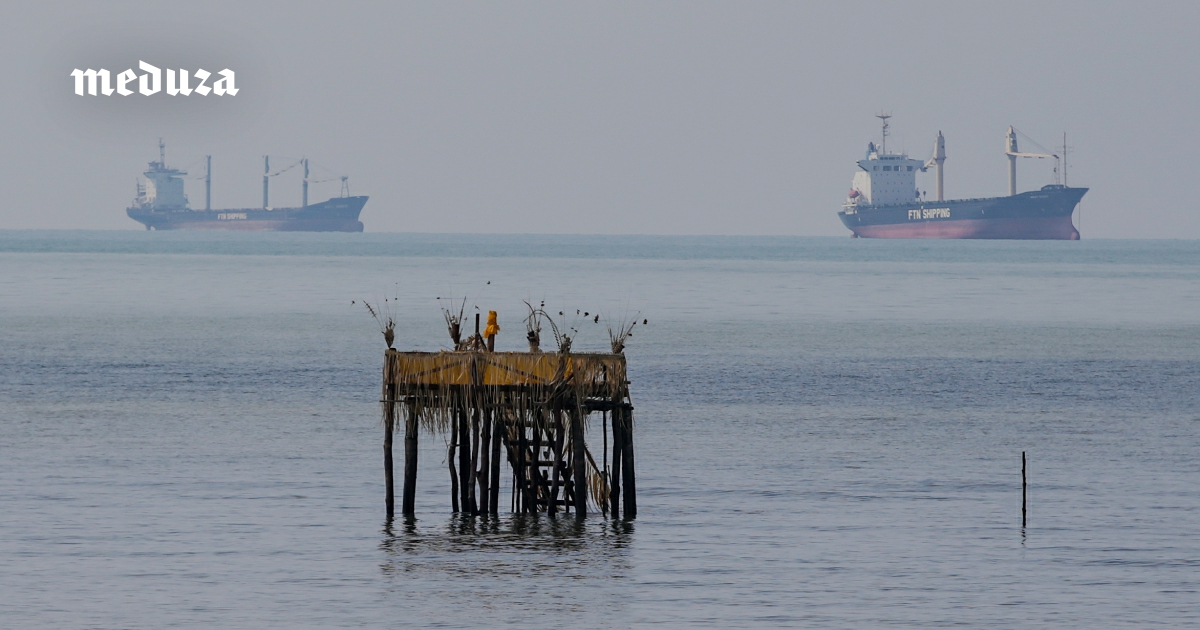 Пока США и Европа думают, как открыть Ормузский пролив, Китай боится закрытия Малаккского пролива. Это еще одно «бутылочное горлышко» мировой торговли нефтью. Вот что о нем надо знать