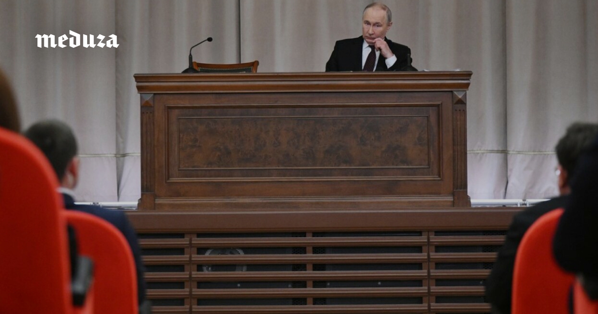 «В стране изменился состав воздуха» . Россияне, кажется, еще никогда не были так сильно недовольны властью. Александр Баунов — о том, как Путин стал обузой и почему люди чувствуют его страх