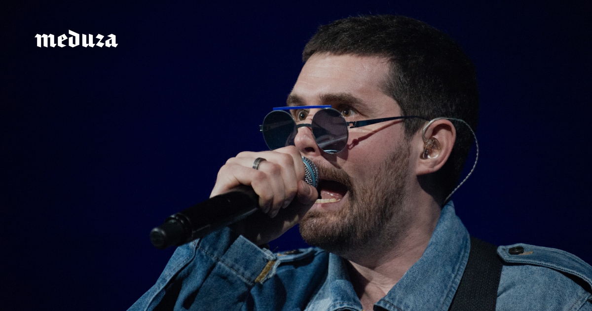 «На пятый год ты очнулся — о, боже, как это мило». Noize MC выпустил дисс на Гуфа (это продолжение их перепалки в соцсетях). В треке рэпер обвиняет оппонента в продажности путинскому режиму