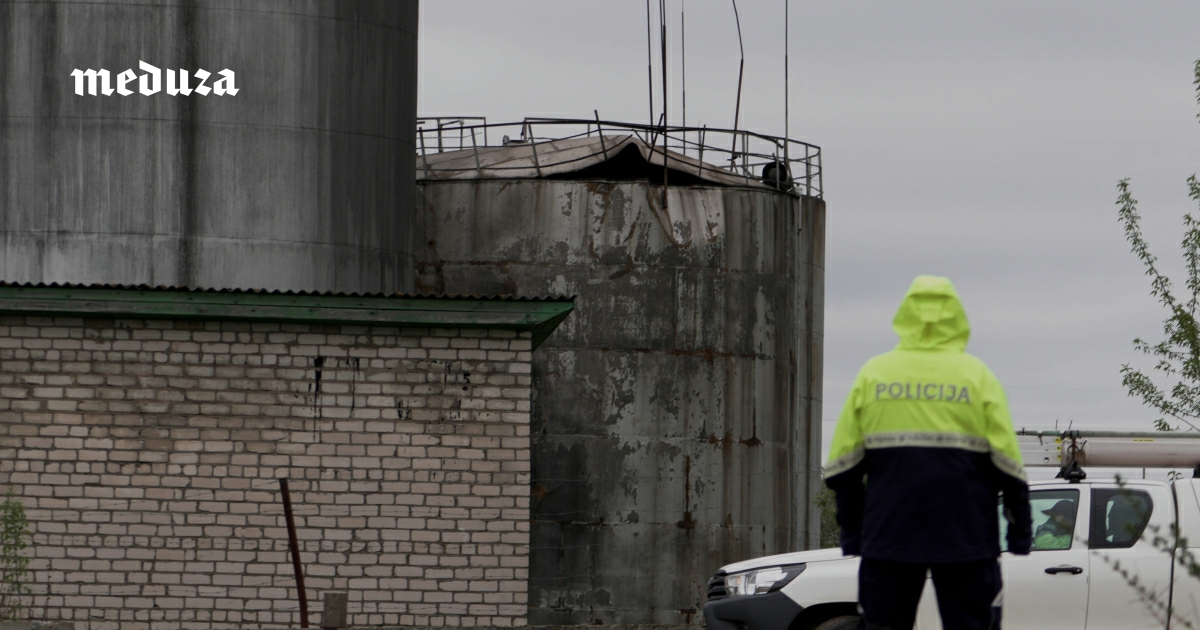 В начале мая в Латвии упали два украинских дрона — теперь страна на пороге политического кризиса. Объясняем, почему министр обороны ушел в отставку и как это может привести к распаду правящей коалиции
