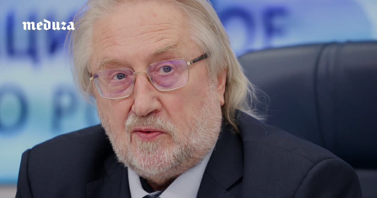 Умер Вадим Покровский — врач, который посвятил всю жизнь борьбе с эпидемией ВИЧ, выступал за секспросвет и не боялся спорить с властями. Вот за что мы ему благодарны